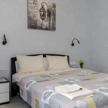 Apartment Golden Violin ! T Lviv