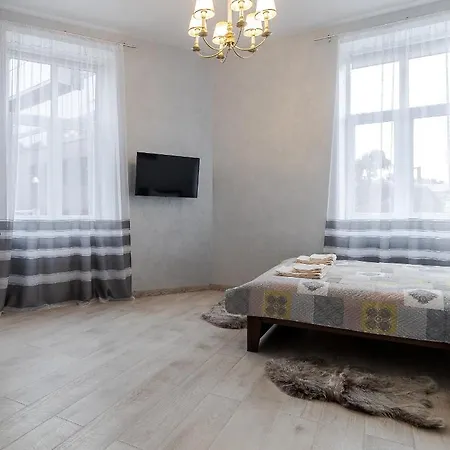 Apartment Golden Violin ! T Lviv