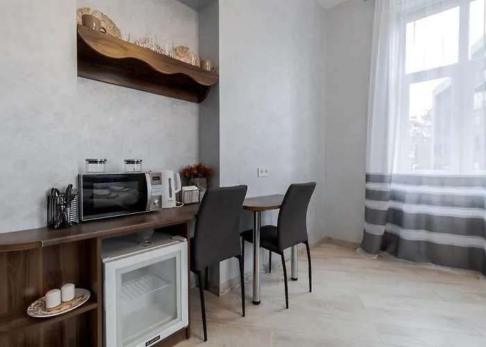 Διαμέρισμα Golden Violin ! T Λβιβ