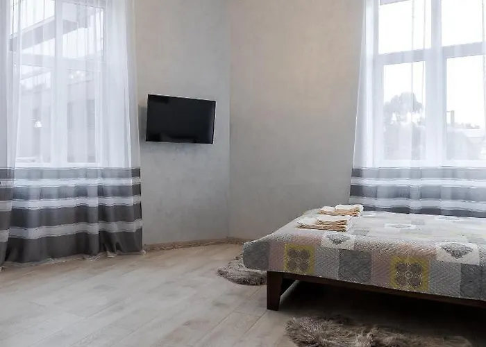 Διαμέρισμα Golden Violin ! T Λβιβ