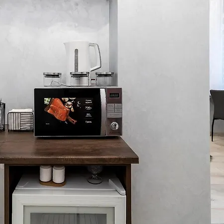 公寓 Golden Violin ! T *