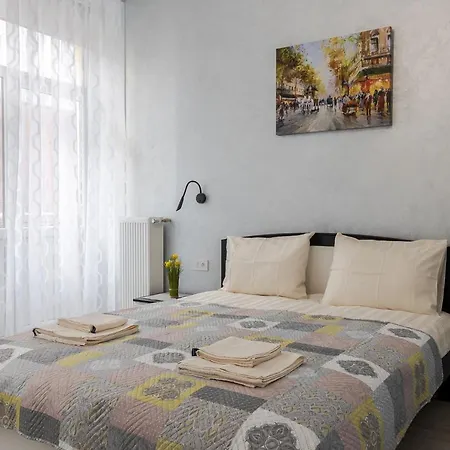 Apartman Golden Violin ! T Lviv