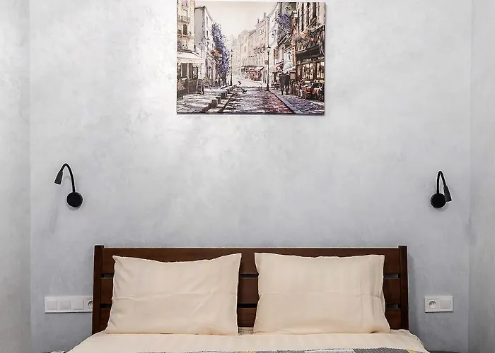 Apartamento Golden Violin ! T