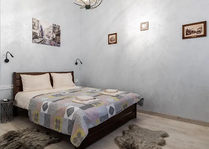 Apartamento Golden Violin ! T