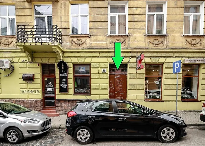 Golden Violin ! T Apartamento *