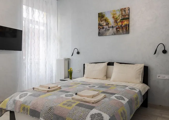 Apartamento Golden Violin ! T Leópolis