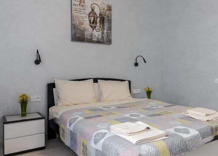 Apartamento Golden Violin ! T Leópolis