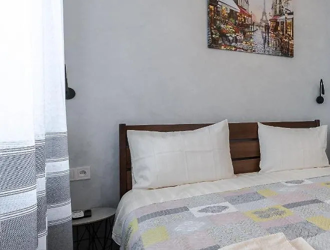 Apartmán Golden Violin ! T Lvov