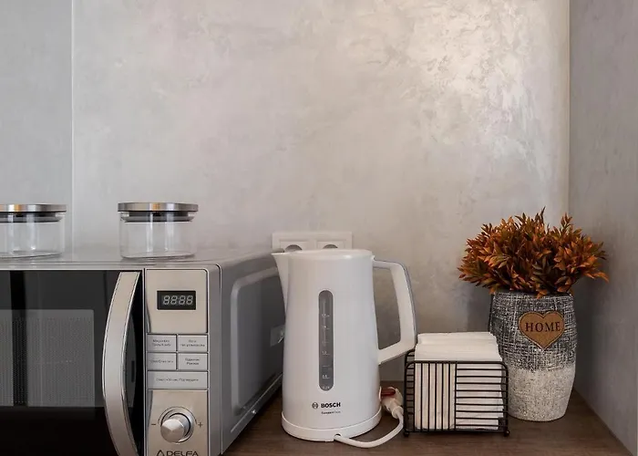 Apartamento Golden Violin ! T *