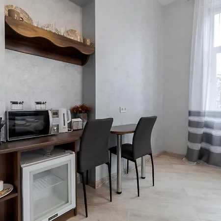 Apartman Golden Violin ! T Lviv